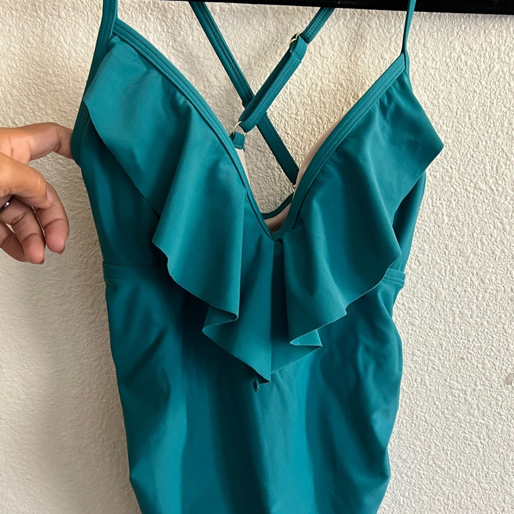 Ingrid & Isabel maternity‎ one piece swimsuit